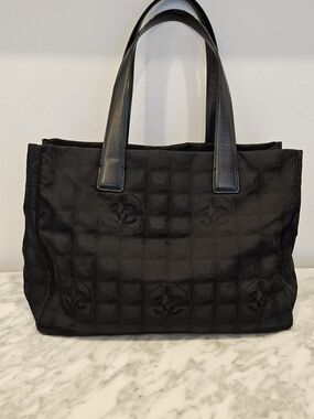 Chanel Travel Tote Bag